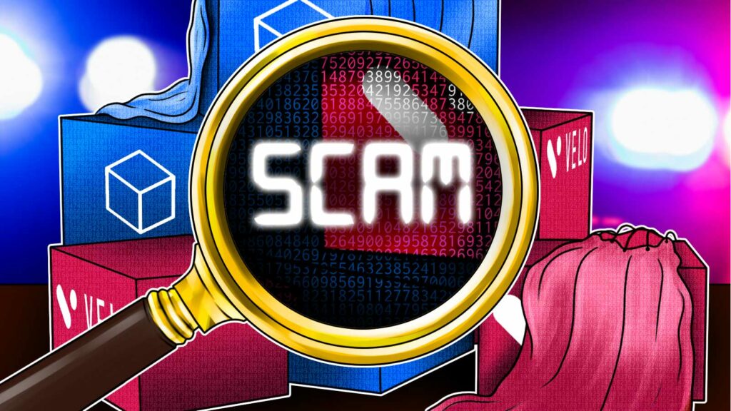 airdrop scam, Beware naive traders &#8211; another SHIB Airdrop scam!