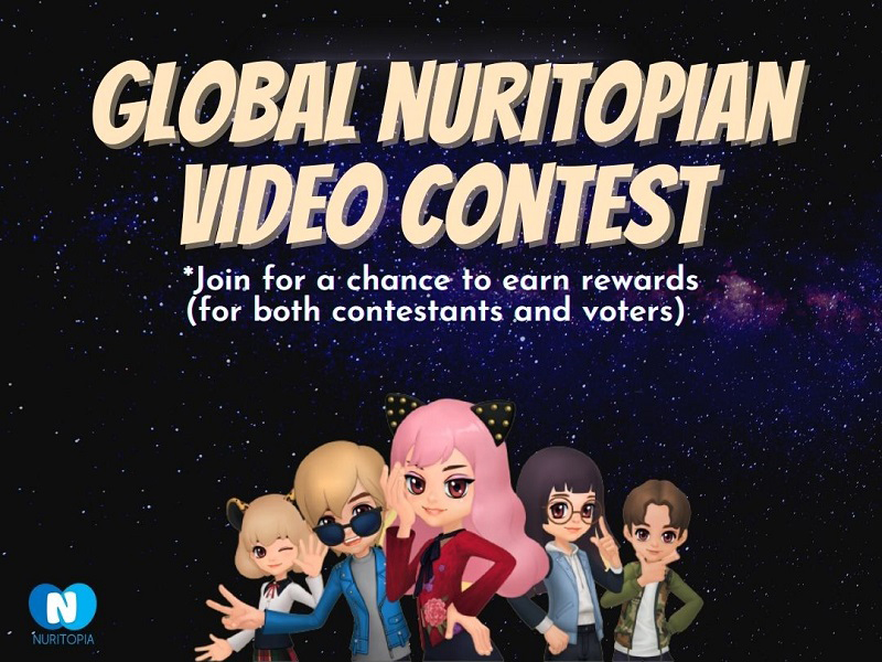 , Nuritopia Opens Global Video Contest for Future Stars