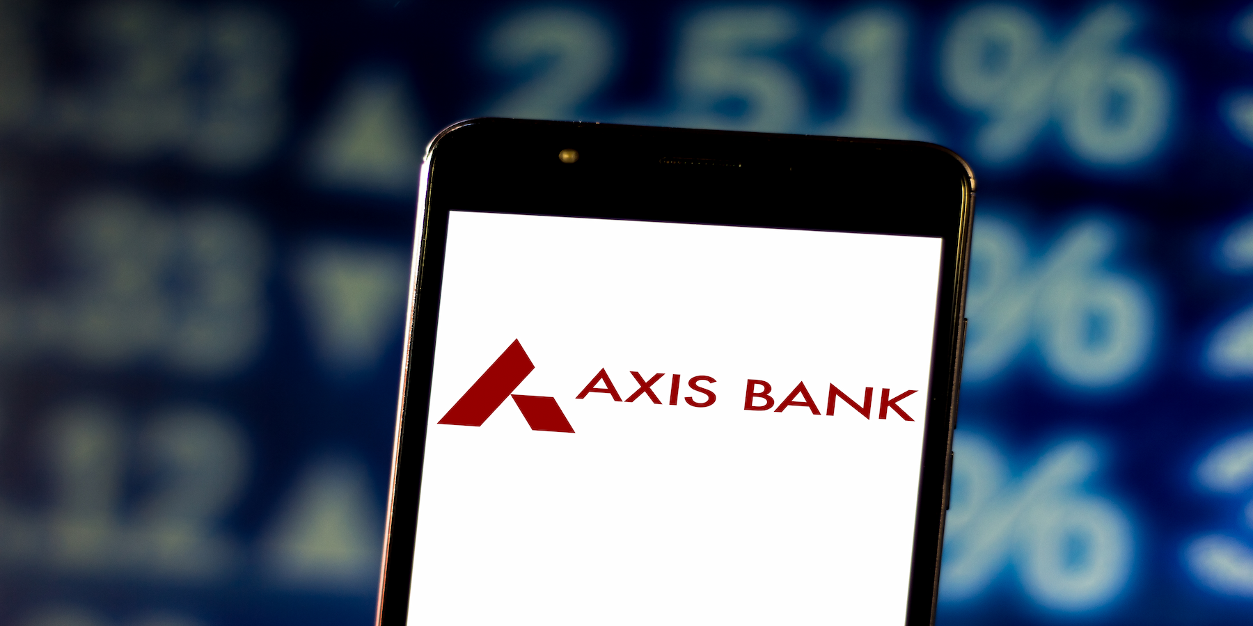 Axis Bank share price dropped despite excellent Q3 results