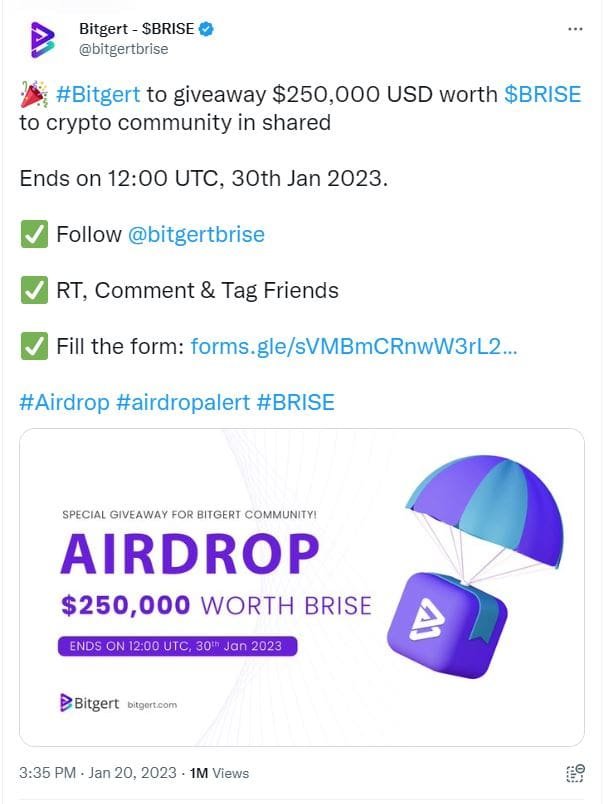 Bitgert fundaments seem bullish. Bitgert fundaments seem bullish.