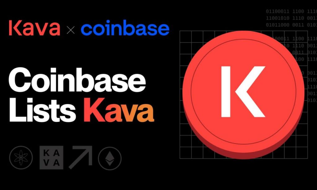 , Coinbase Lists KAVA, Advancing Ethereum–Cosmos Interoperability