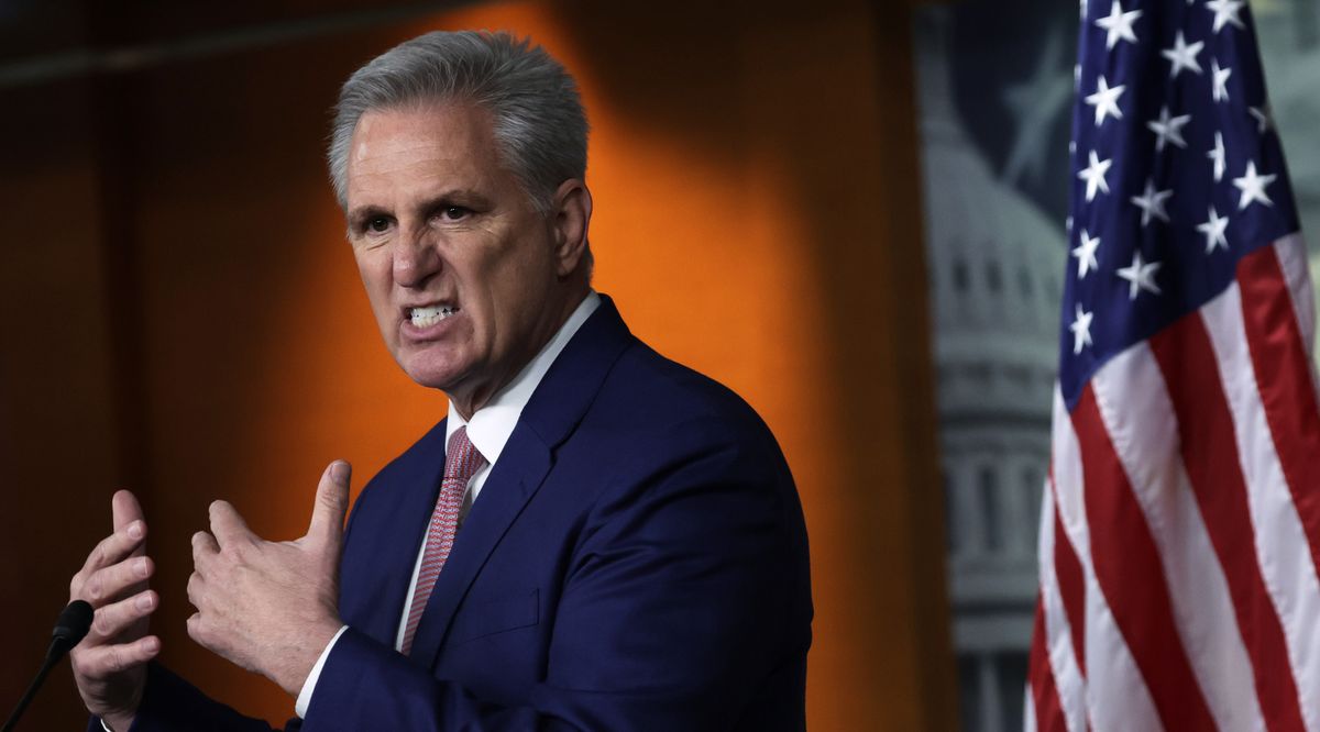 Lawmakers failed to elect Kevin McCarthy, leader of the Republican Party in the House of Representatives, as Speaker of the US Congress