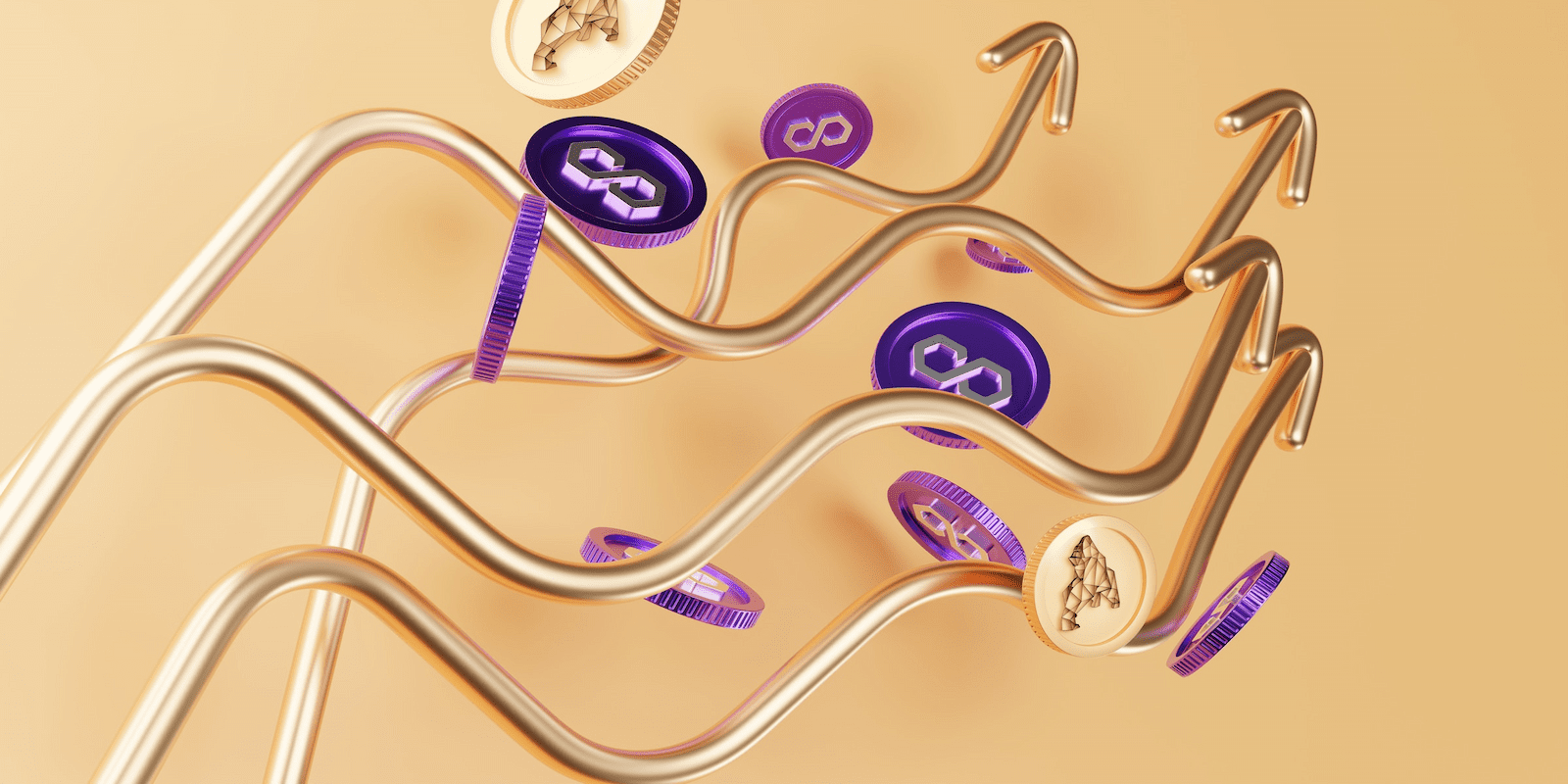 Polygon Hard Fork Goes Live, MATIC Price Struggles To Hold Above $1