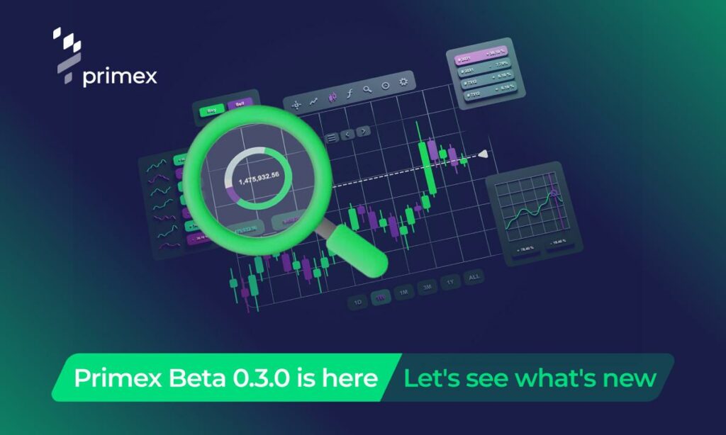 , Primex Finance Introduces Beta 0.3.0 App With Deployments to Polygon Mumbai and zkEVM Testnets