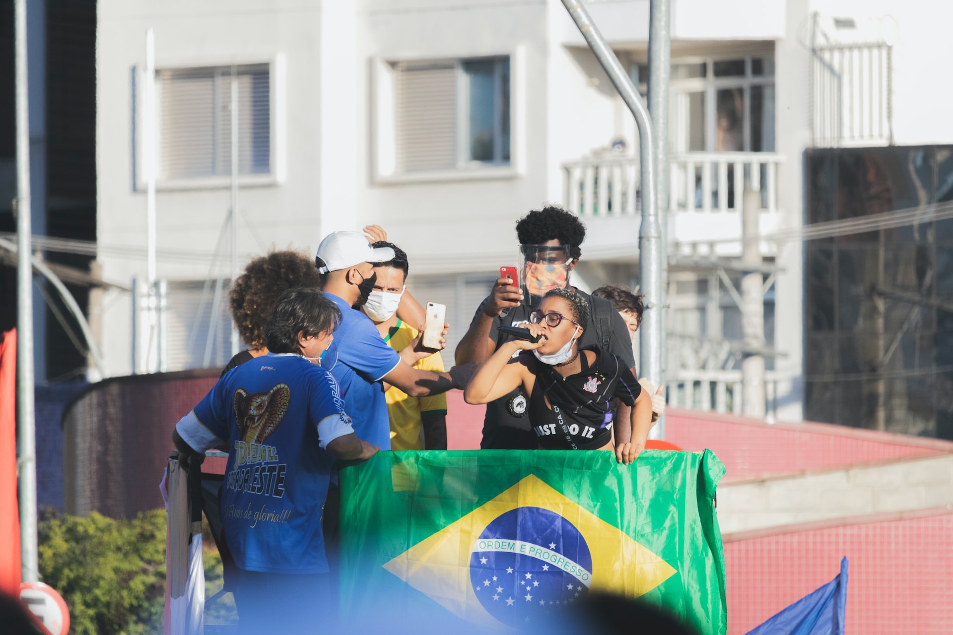Supporters of former Brazilian President Jair Bolsonaro create havoc a week after Lula da Silva takes office