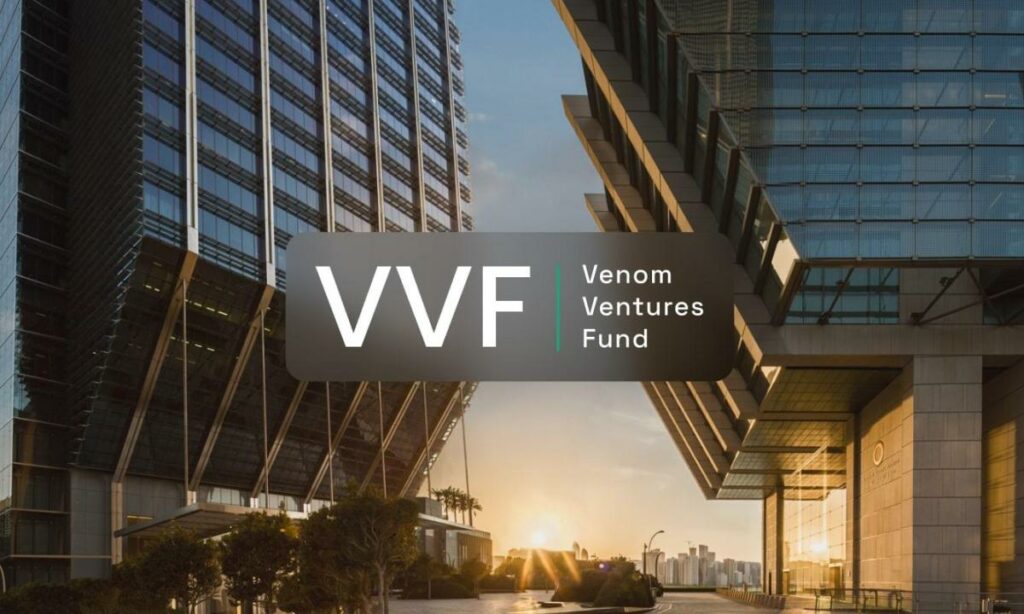 , Venom Foundation in Partnership With Iceberg Capital Launches $1 Billion Venom Ventures Fund