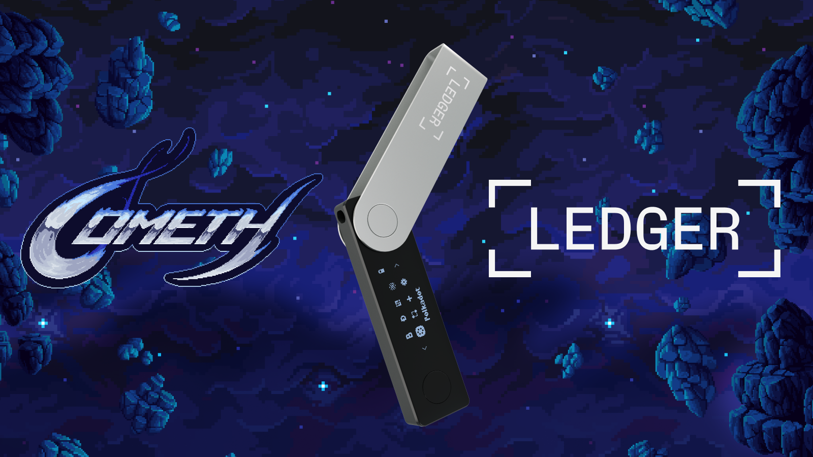 , Cometh Battle partners with Ledger Live to set a new standard in Web3 gaming