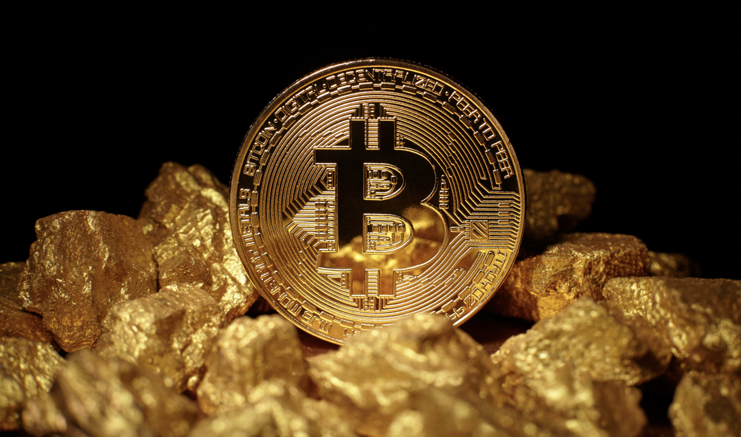 Bitcoin outperforms Gold in 2023 so far - bullish reversal, or dead cat bounce?