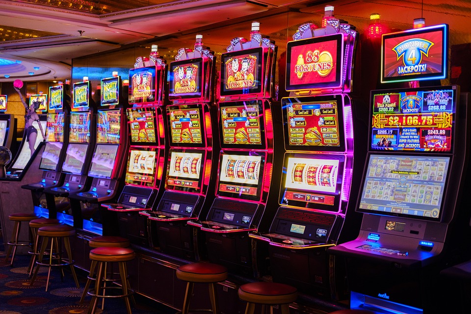 Which Slot Machines Pay The Best?