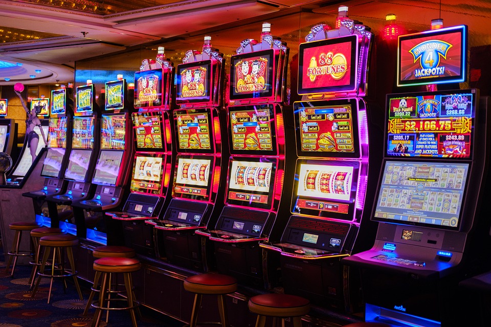 A Look Back at Some of 2022's Best New Online Slot Machines