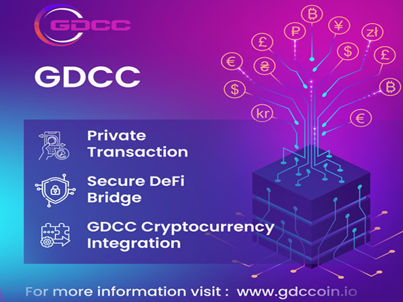 , Global Digital Cluster Coin (GDCC) to Go Live on LBank