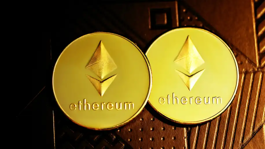 Third on our list of top cryptocurrencies to buy in 2023 is Ethereum (ETH)