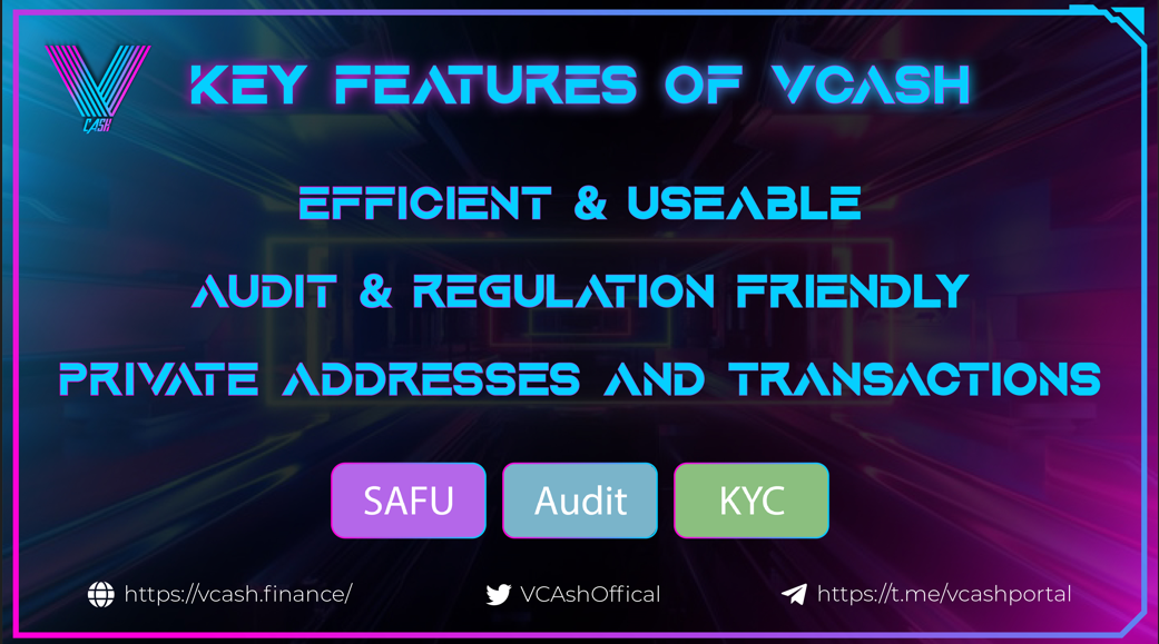 , vCASH – A New digital currency that enables Private Permissionless Payments on Blockchain