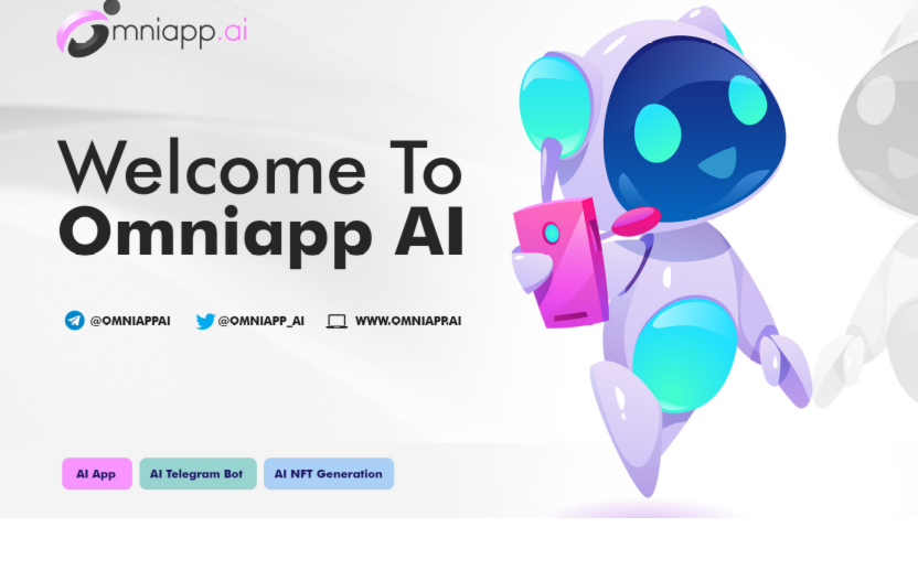 , Omniapp.ai Raises Pre-Seed Funding To Build AI Powered Dapp, Set To Kick Off Seed Round For Early Adopters