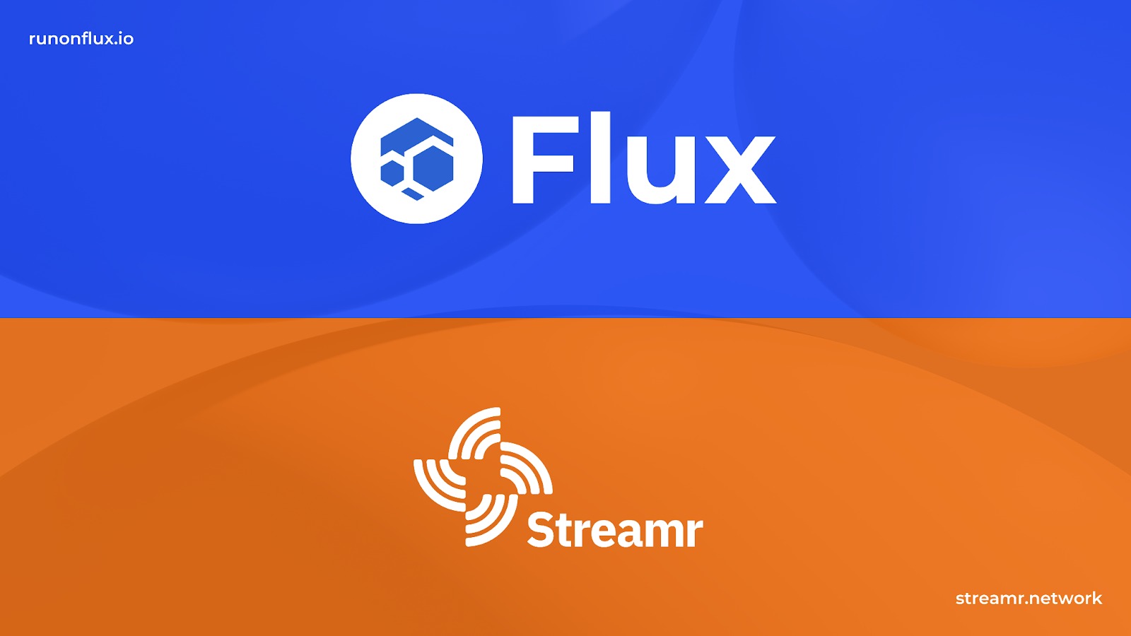 , New integration between Streamr and Flux strengthens the scalability of decentralized applications