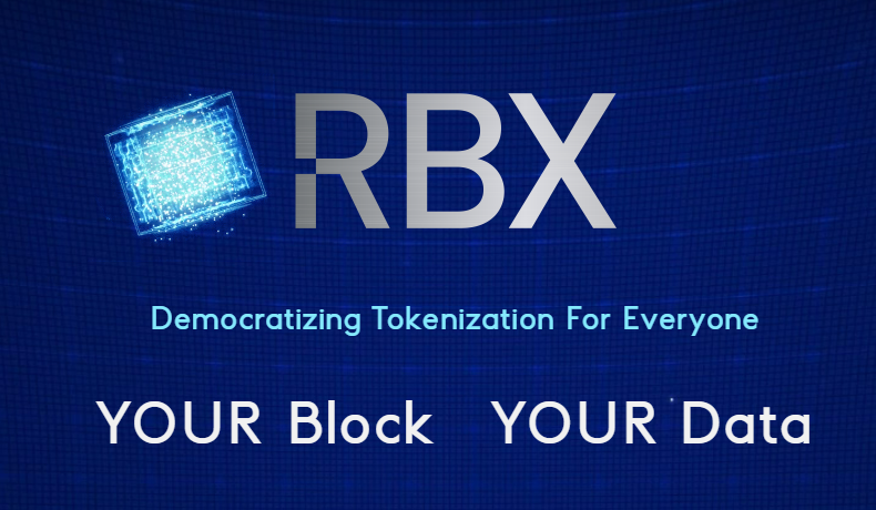, RBX Platform, the Next Generation Blockchain