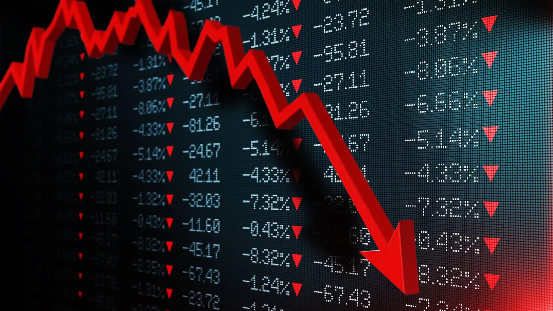 ChatGPT Cousin Warns China Will Crash Stock Market After Valentine's Day 