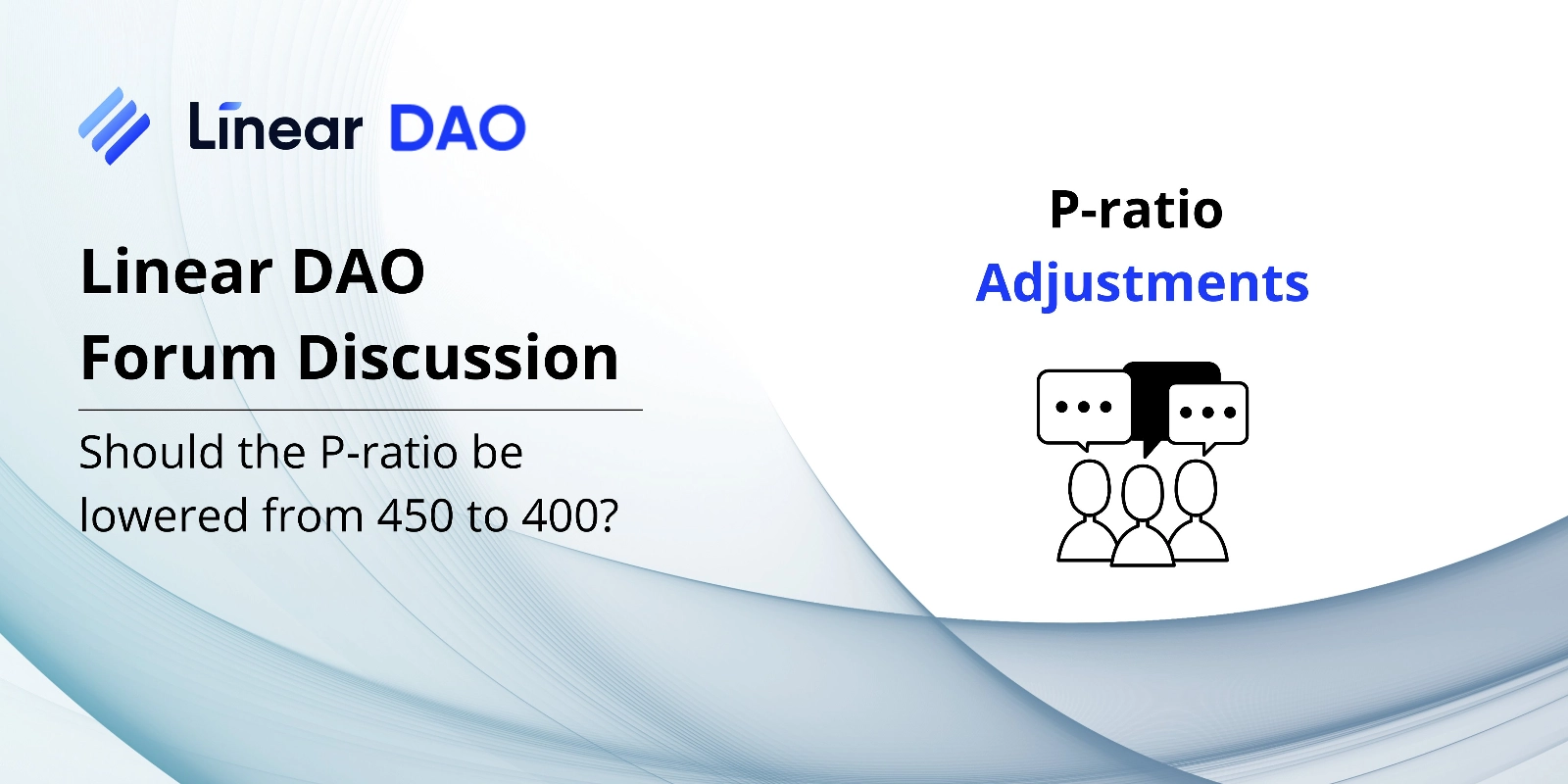 Linear Finance Mulls Reducing The P-Ratio, Sends LINA Soaring 105%