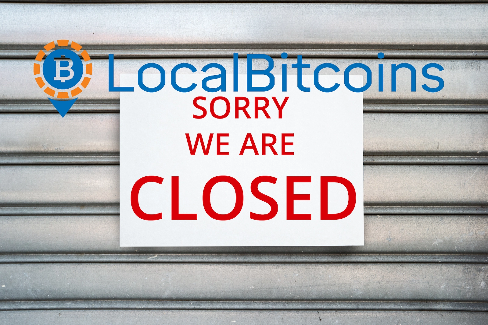 Crypto Winter's Latest Victim: LocalBitcoins Shutting Down After Ten Years