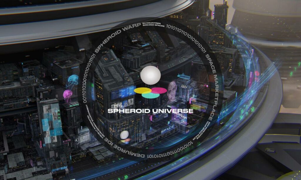 , ABO Digital Commits $25M to Extended Reality Metaverse Company Spheroid Universe