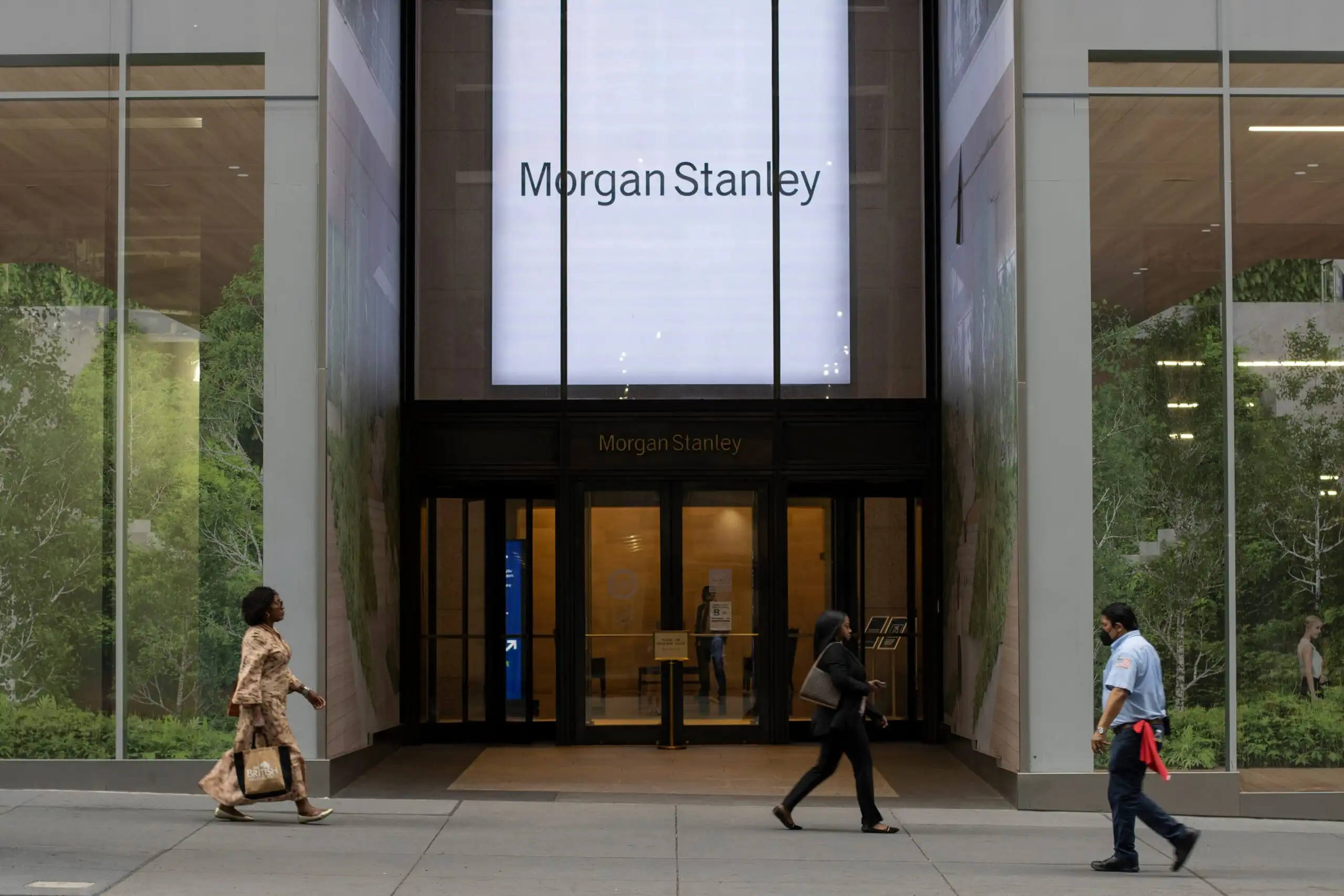 Morgan Stanley Doubts Stock Market Recovery Will Continue in 2023