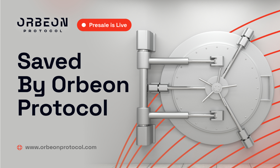 Tron (TRX) Surges on Legal Tender News; Orbeon Protocol (ORBN) Expected to Gain 60x in the Presale