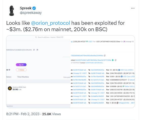 orion protocol orion hack