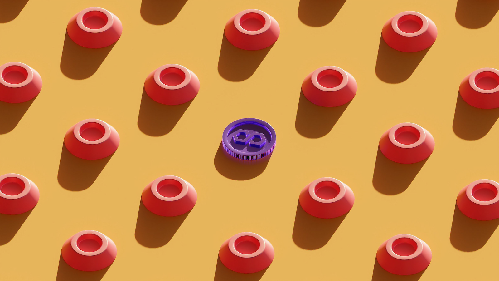 MATIC Price Prediction: Polygon Token At Multi Month High Following Bullish Developments