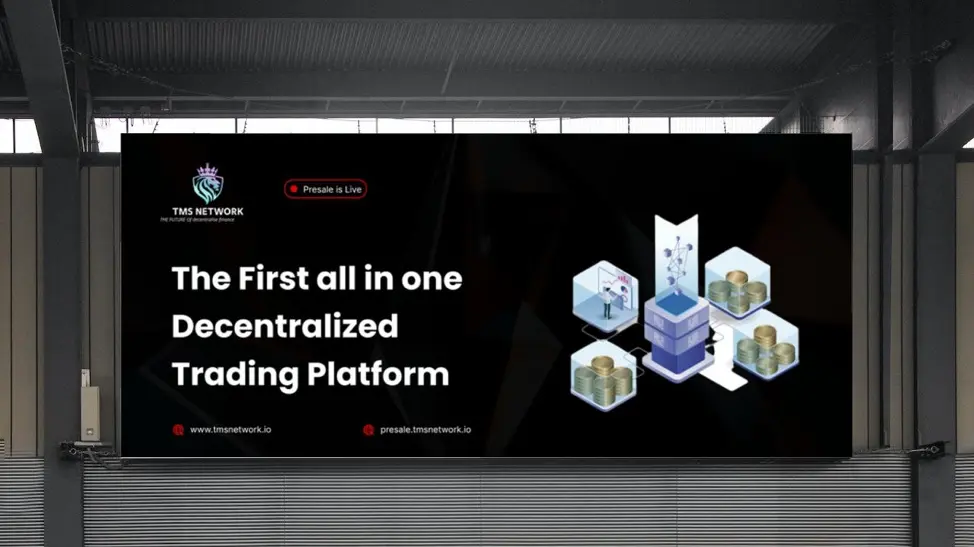 Trading With TMS Network (TMSN): How Decentralized Exchange Platforms Will Change The Way You Invest