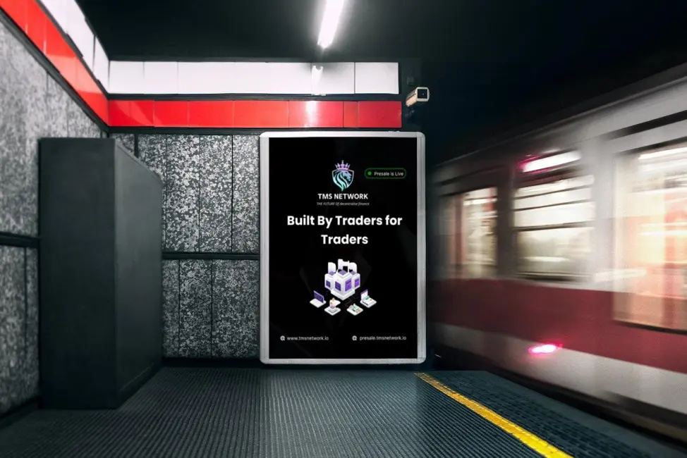 The Future Of Trading: A Look Into TMS Network (TMSN)'s Decentralized Platform