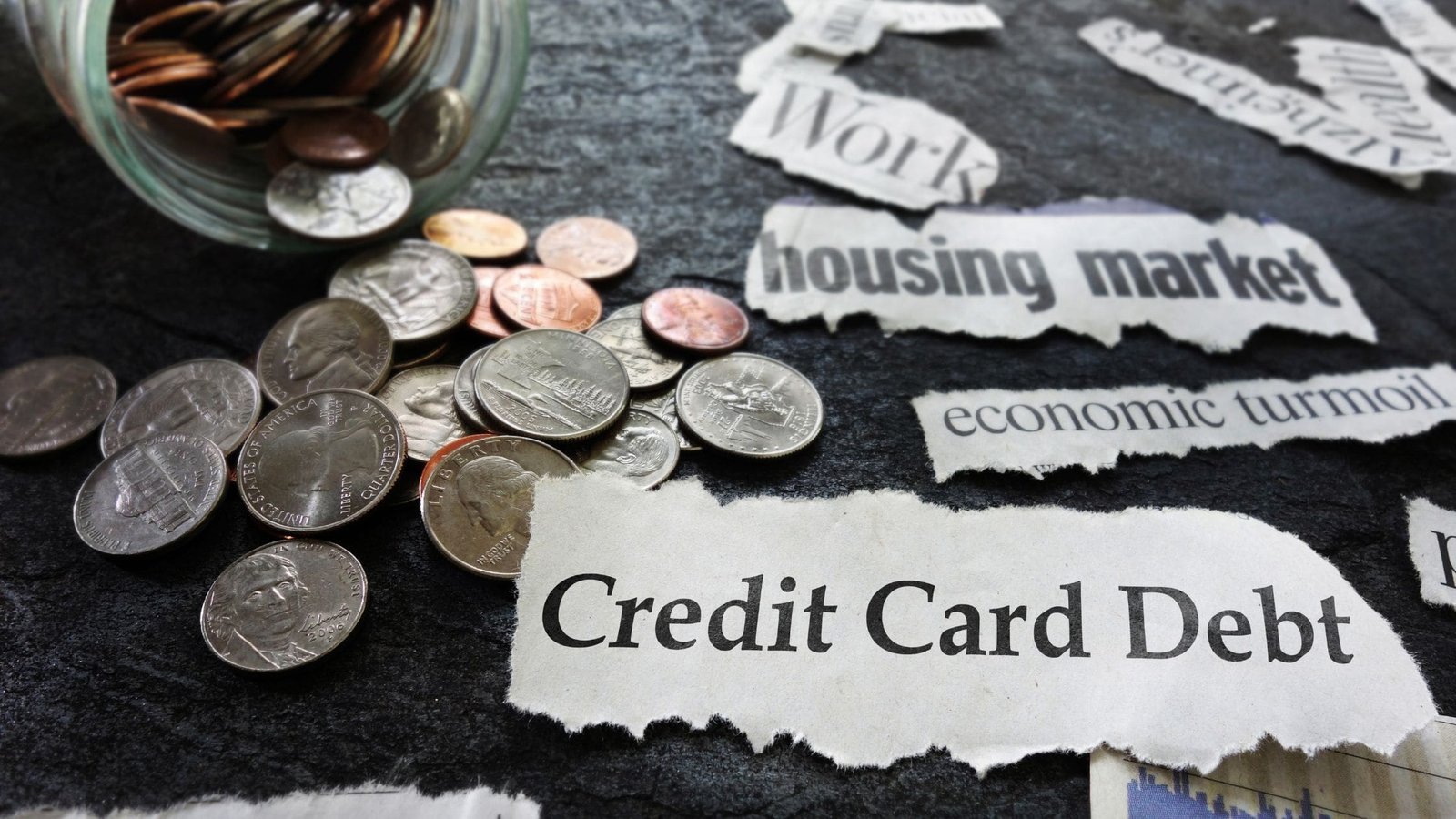 Why are so many Americans reeling under credit card debt in the US? US credit card debt reaches $930.6 billion, a new all-time high as inflation in United States forced people to rely on bank credit.