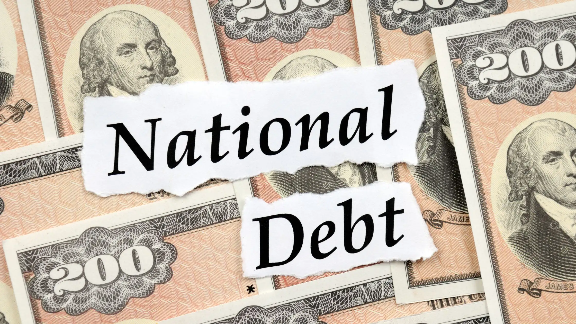 U.S. national debt