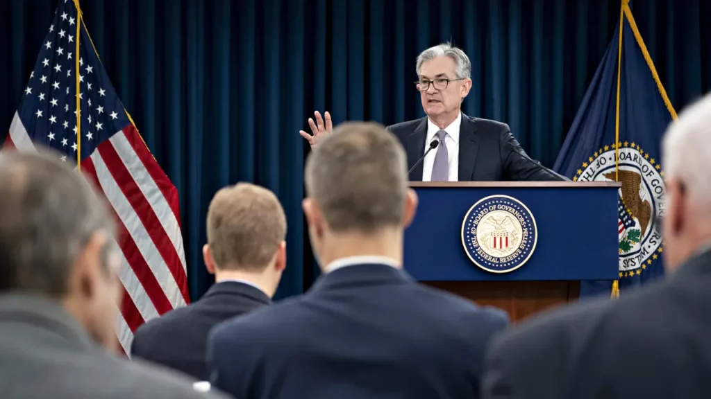 FOMC meeting minutes, FOMC meeting minutes released &#8211; what to expect from Bitcoin?