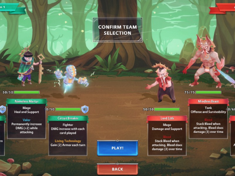 , Evertwine Unveils a Free-to-Play Blockchain TCG Game and NFT Ecosystem