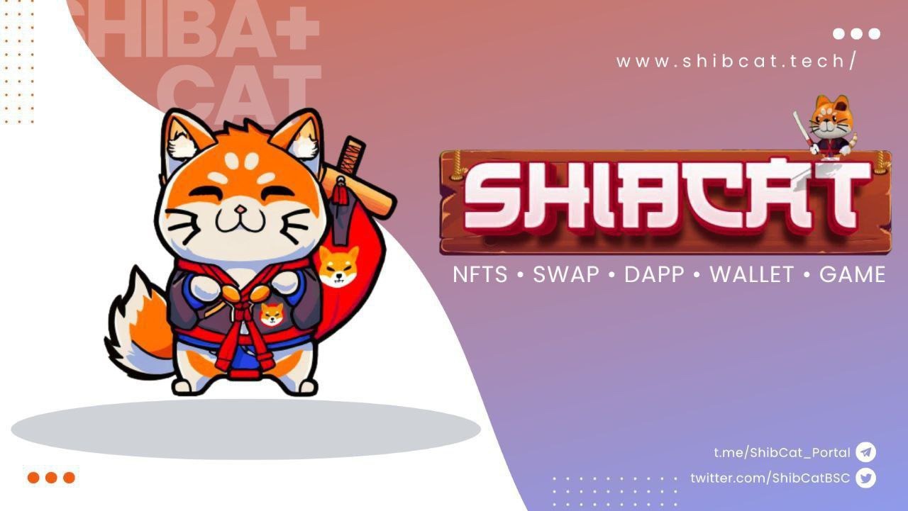 , Shibcat is All Set to Transfigure Web 3.0 With its Multi-utility Token