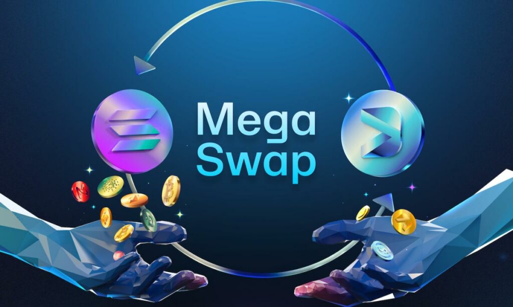, Coinbase-Backed DeSo Unveils MegaSwap, a &#8220;Stripe for Crypto&#8221; product, with Over $5 Million in Volume