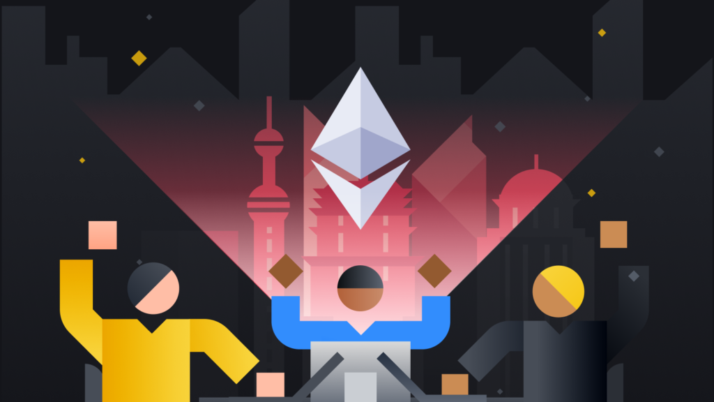  what is Ethereum Shanghai Upgrade 