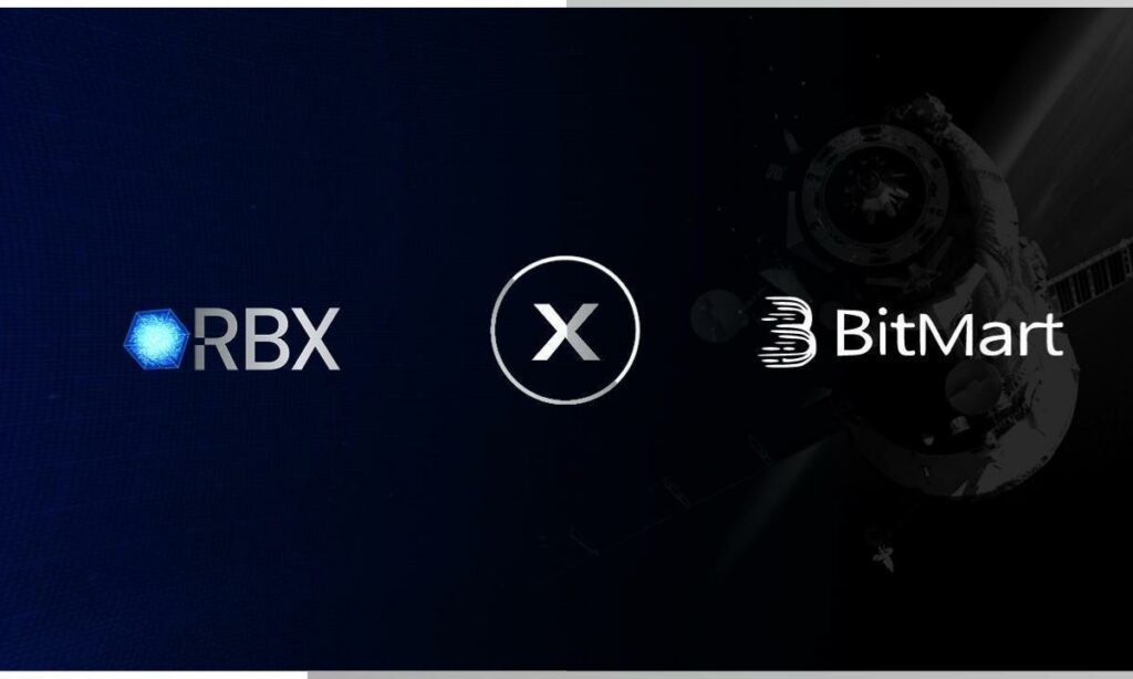, ReserveBlock Announces RBX Token Listing on BitMart Exchange