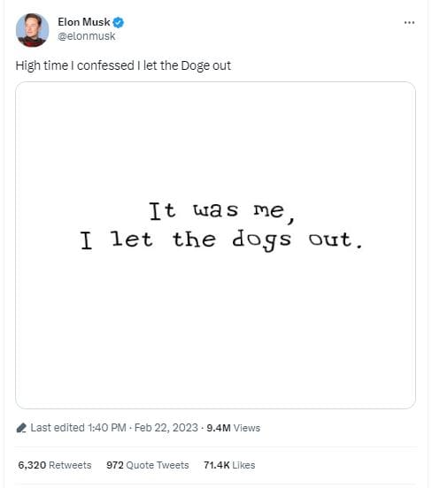 floki inu coin let the dogs out 