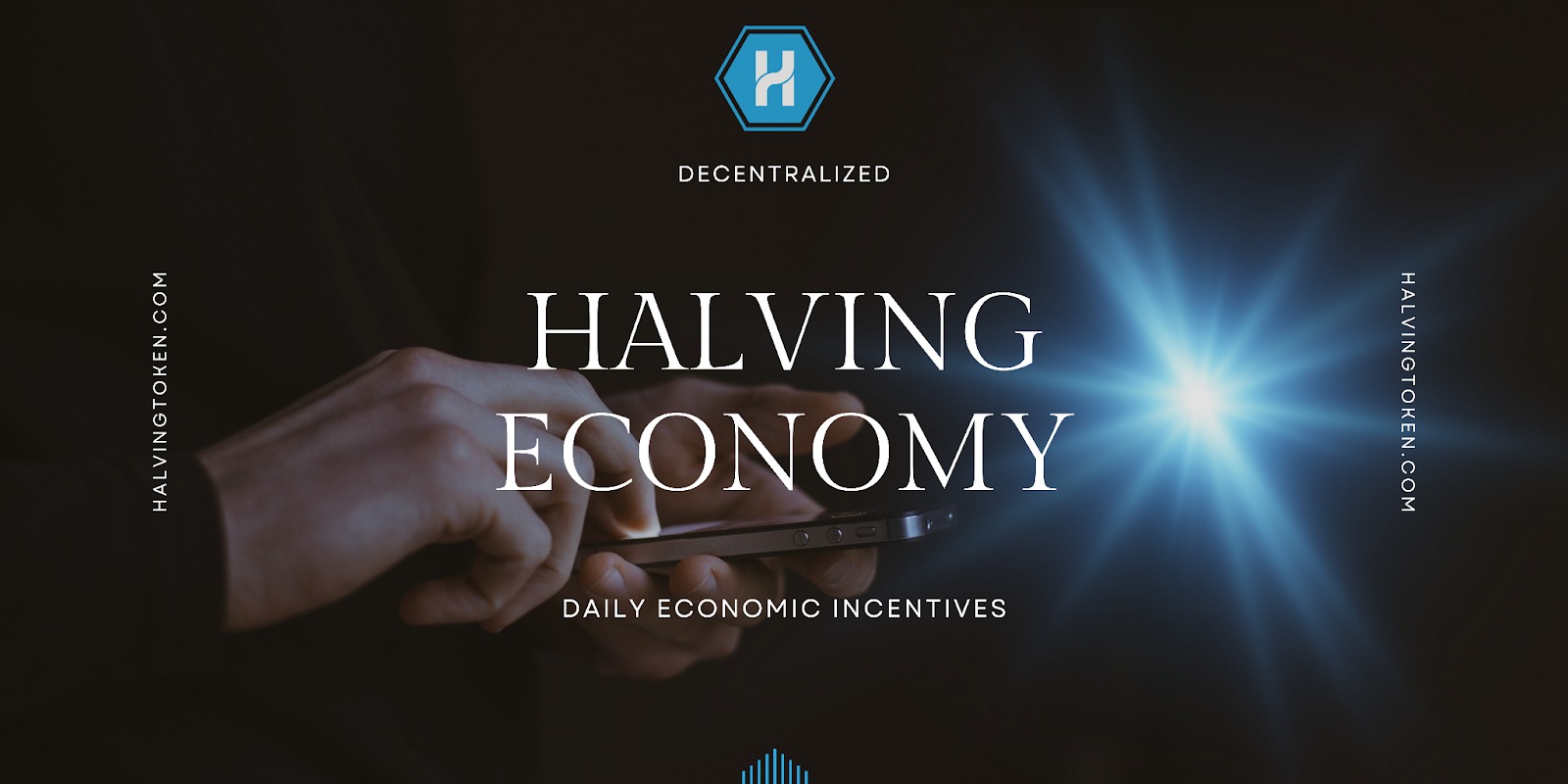, Halving Token (HLT) Launches Groundbreaking Decentralized Platform with Daily Economic Incentives and HLT Virtual Prepaid Card for Universal Payment Solutions in DeFi Communities Globally