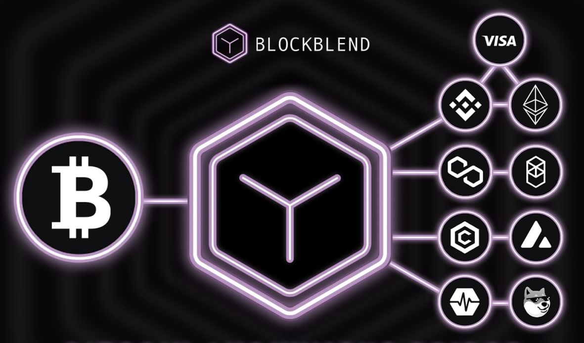 , BlockBlend Celebrates One Year Delivering Privacy to Cryptocurrency Users with the Announcement of their V2 Platform.