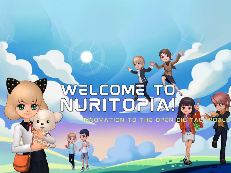 , Nuritopia Announces Upcoming NBLU Listing on Gate.io and Airdrop Staking Event