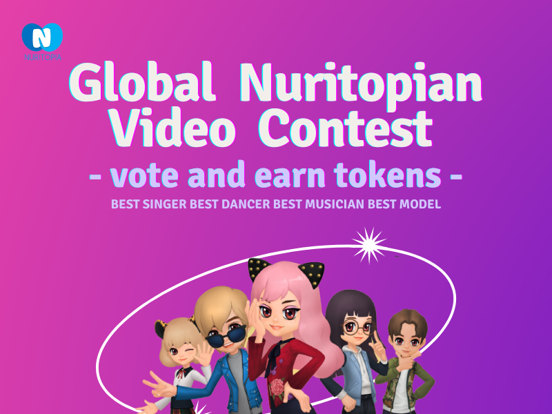 , Nuritopia Surprises Community with a New Airdrop Voting Event