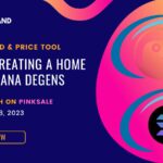 Solanaland Announces the Pre-sale of $SLAND Token on PinkSale
