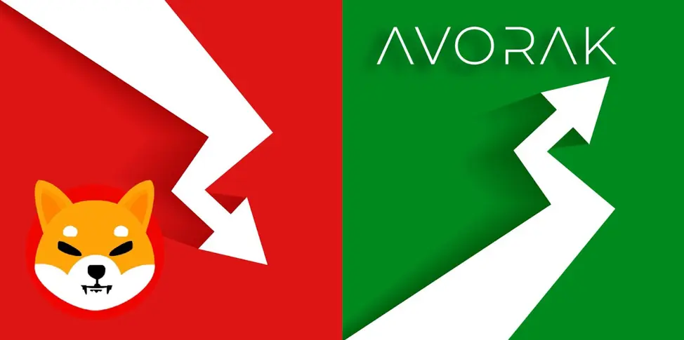 Cryptocurrency Prices For Shiba Inu Tumble, Why Avorak AI Remains Strong in 2023