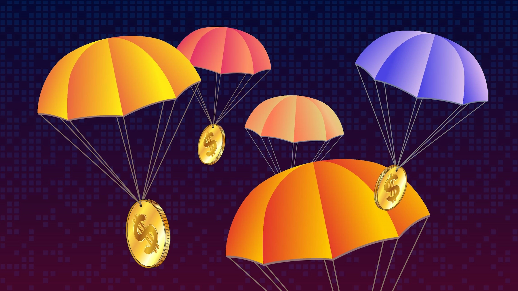 The Arbitrum foundation announced the Arbitrum token airdrop and DAO formation.