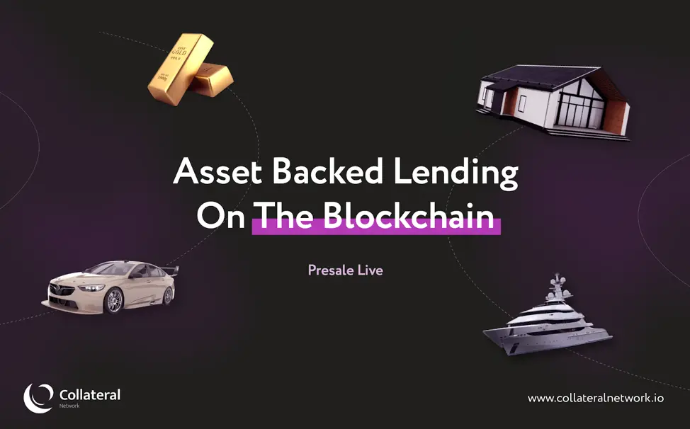 Industry Disrupting Cryptos: Collateral Network (COLT), VeChain (VET), and Polkadot (DOT)