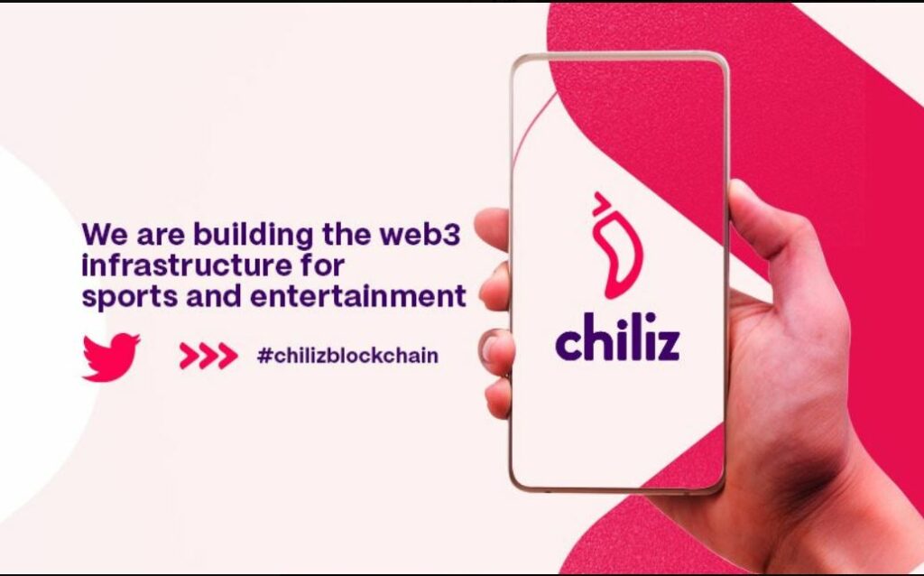 chiliz, Chiliz blockchain public release in 6 weeks &#8211; will a CHZ rally follow?