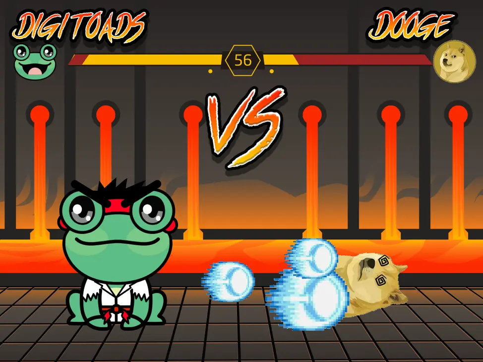 Shiba Inu vs. DigiToads: Which Memecoin Will Reign Supreme in the Crypto Market?