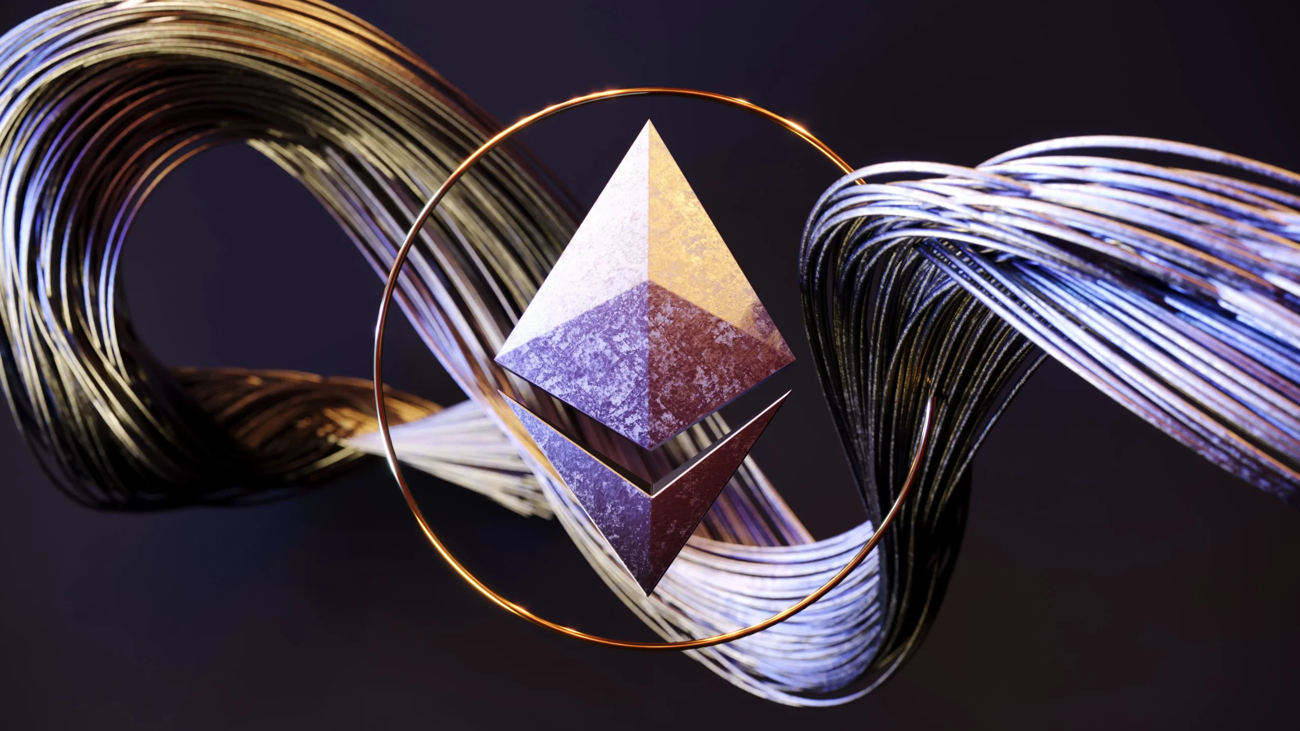 Ethereum Sets Date For Shanghai Hard Fork, ETH Spikes But Remains Inside A Bearish Pattern